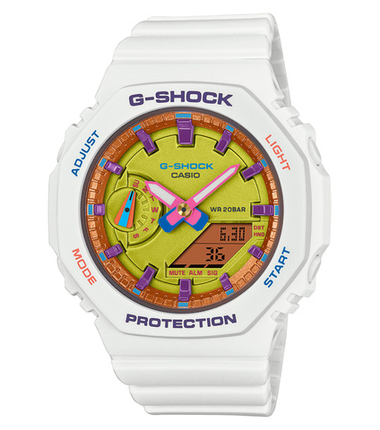 Женские наручные часы Casio GMA-S2100BS-7A