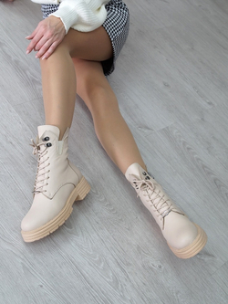 Ботинки женские зимние