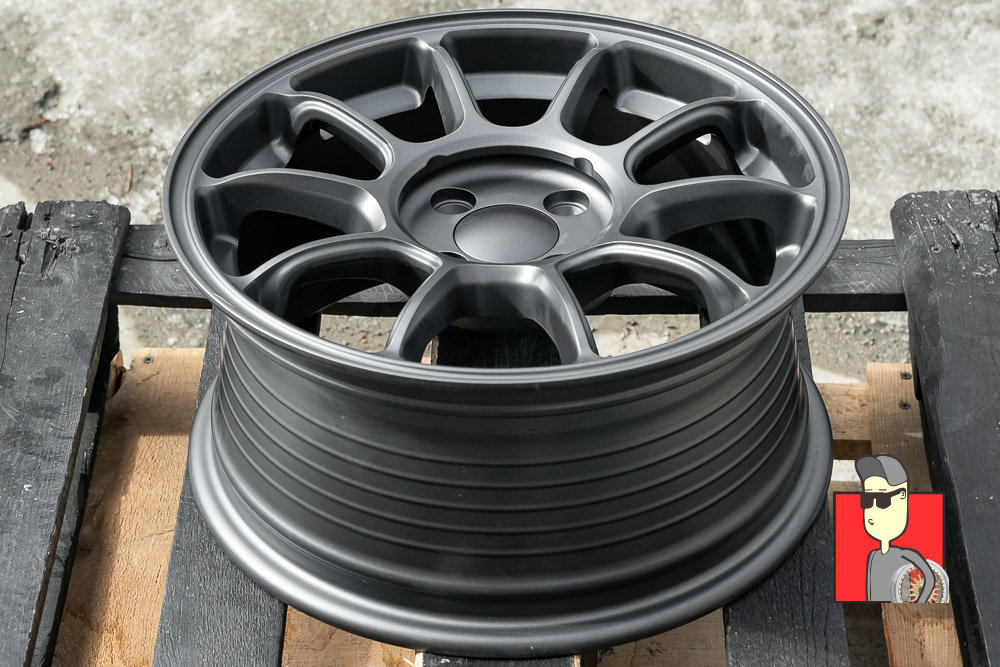 Комплект дисков Rays ZE40 15x7 et35 4x100