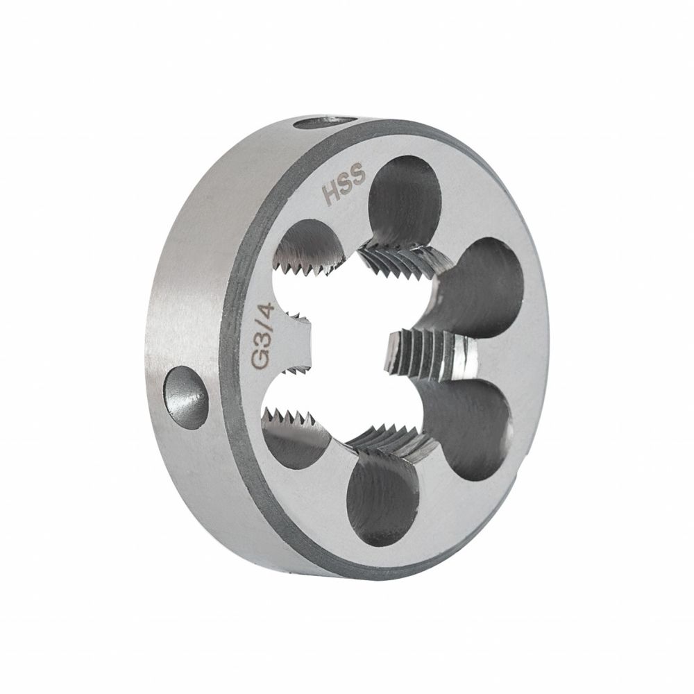 Плашка G1/2 HSS (Р6М5)