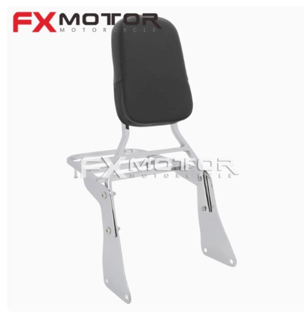 спинка с багажником Kawasaki Vulcan 1500 Classic