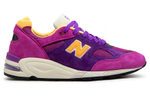 Кроссовки New Balance Nb 990 V2 "Pink Purple"