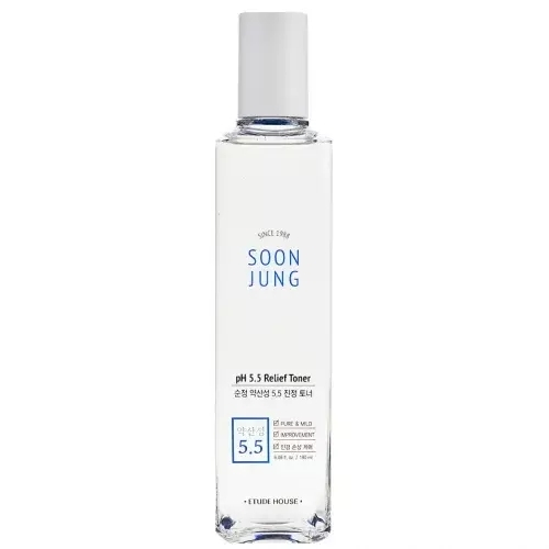 Soon Jung pH 5.5 Relief Toner 200 ml