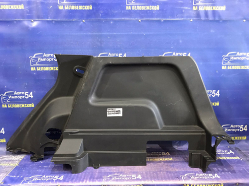 Обшивка салона OMODA C5 2024