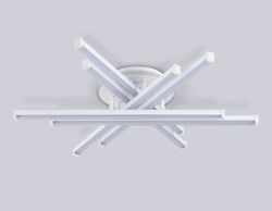 Ambrella Потолочный светодиодный светильник с пультом LineTech FL6271