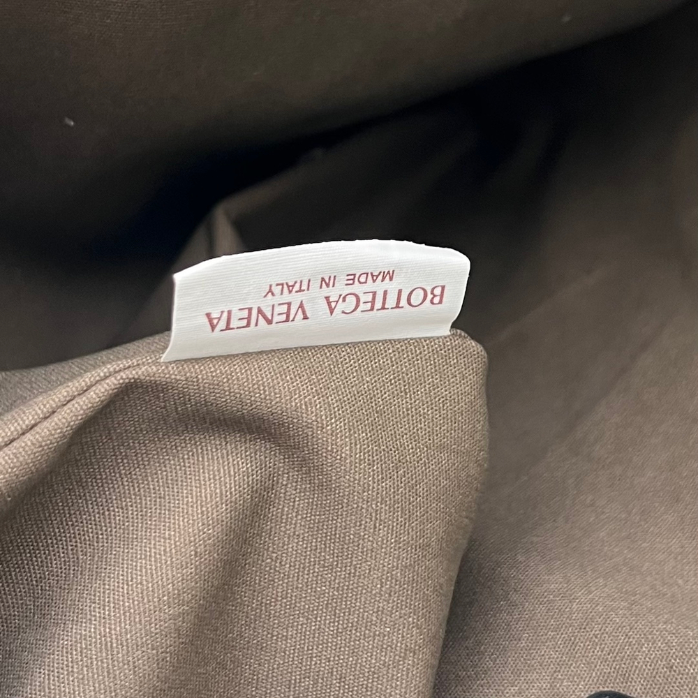 Bottega Veneta Pouch 30 cm