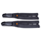 Ласты длинные Marlin One Black