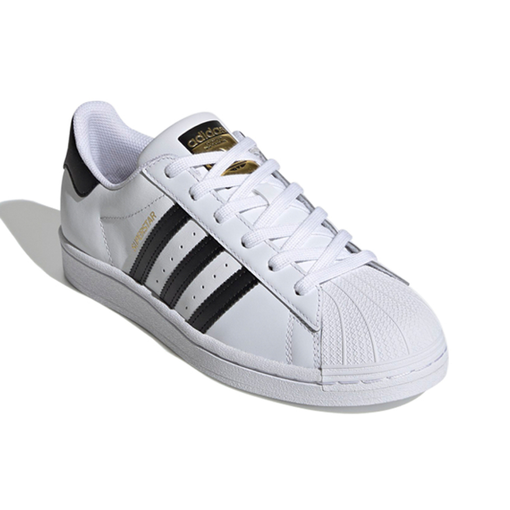Кроссовки Adidas Originals Superstar White Black, FV3284