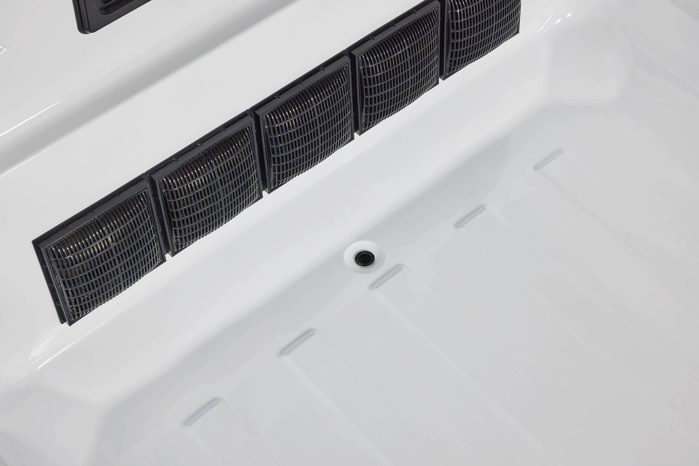 Широкий плавательный спа-бассейн Victoria Star VS-GT601