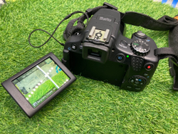 Canon SX50 HS