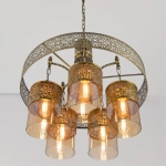 Подвесная люстра Citilux ЭМИР CL467153