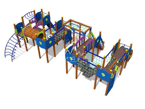 Спортивный комплекс 09022.21