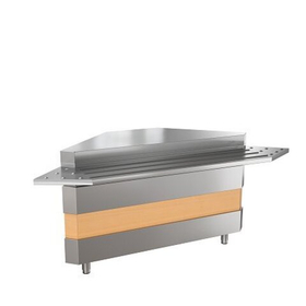 Ривьера - Поворотный модуль ПМВН-90-02 (внутренний)