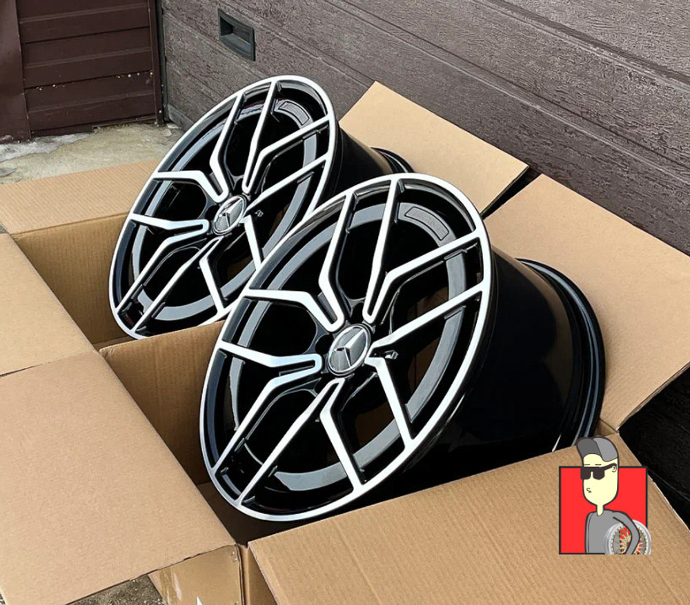 Комплект дисков Mercedes 19x9 et48 5x112