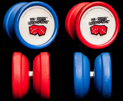 Йо-йо YoYoFactory Die Nasty
