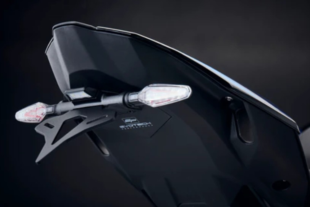 Evotech Performance Короткое крепление номерного знака BMW S 1000 RR / S 1000 R PRN014343-016261