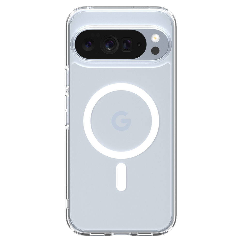 Чехол Spigen Ultra Hybrid Magsafe для Google Pixel 10 Pro XL прозрачный