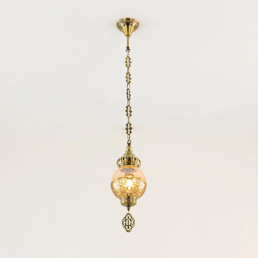 Citilux Каир CL419113 Подвесной светильник Бронза