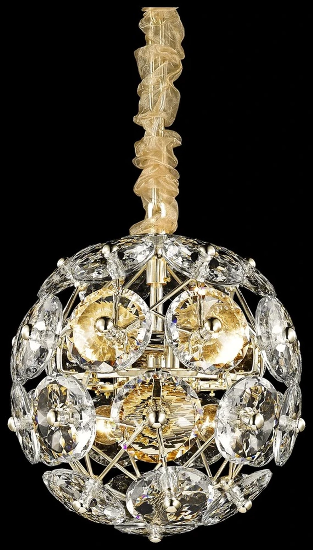 Подвесная люстра Wertmark BRILLANT WE110.06.303