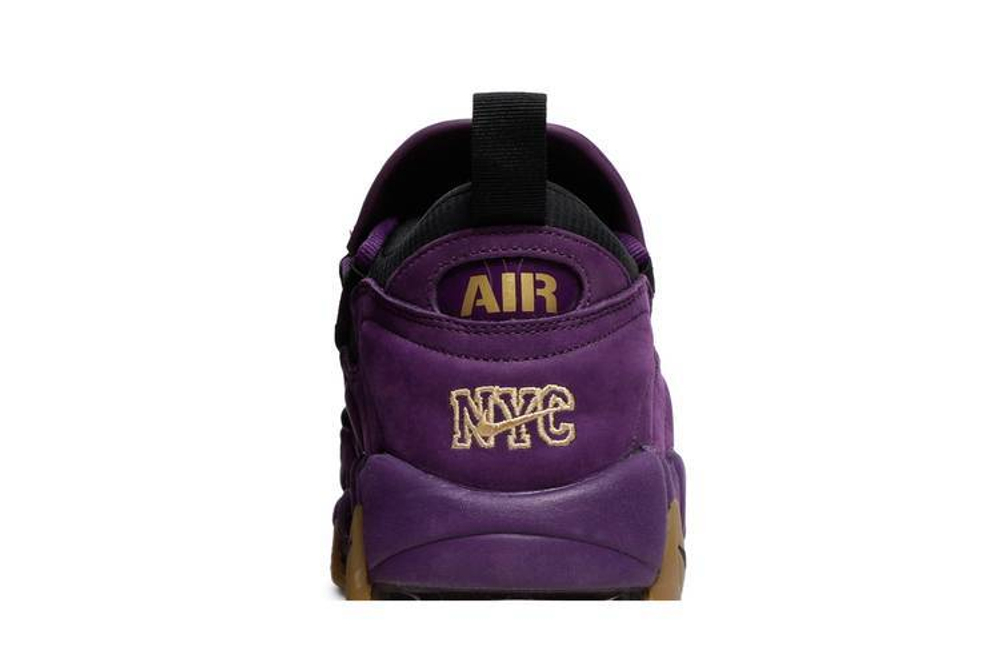 Кроссовки Nike Air More Money Night Purple