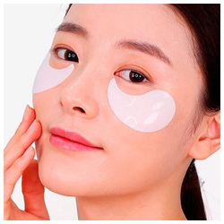 MEDI-PEEL Патчи с пептидами от темных кругов под глазами Hyaluron Dark Benone Peptide 9 Ampoule Eye Patch, 60 шт.