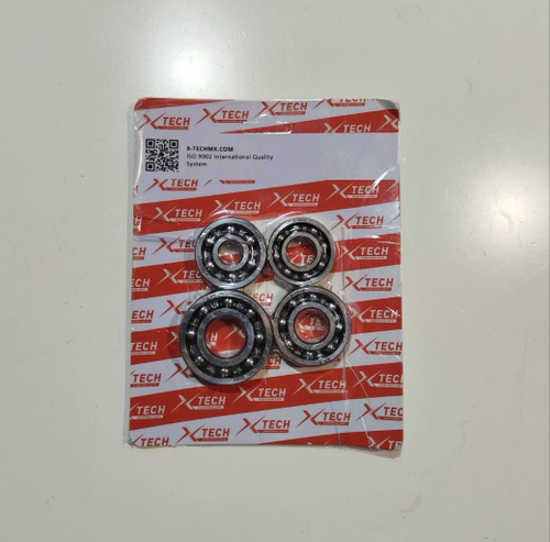 Набор подшипников для двигателя 163QMK с балансиром X-tech