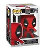 Фигурка Funko POP! Bobble Marvel 80th First Appearance Deadpool (546) 44154