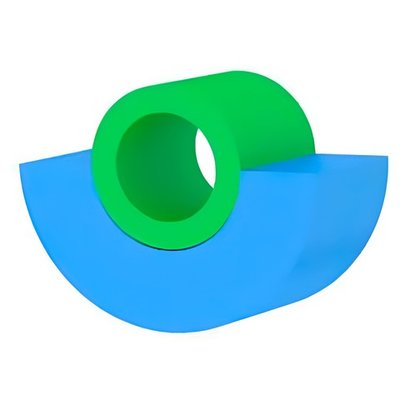 Набор мягких игровых модулей "Качели"