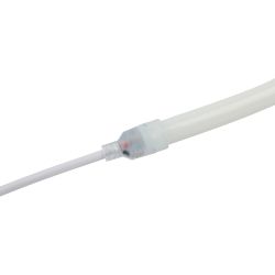 Лента светодиодная термостойкая для бани ЭРА LS2835-9,6-120-24-B-IP68-3 year-5m (синий)