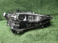 Битая Фара правая Mazda CX-5 2 (2017-2021) LED