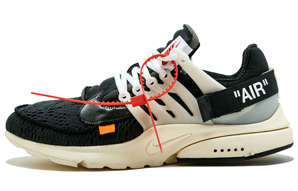 Кроссовки Off-White X Nike The Ten Air Presto