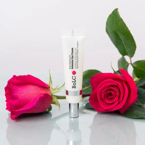 Интенсивный крем-ботокс для периорбитальной зоны с эффектом лифтинга