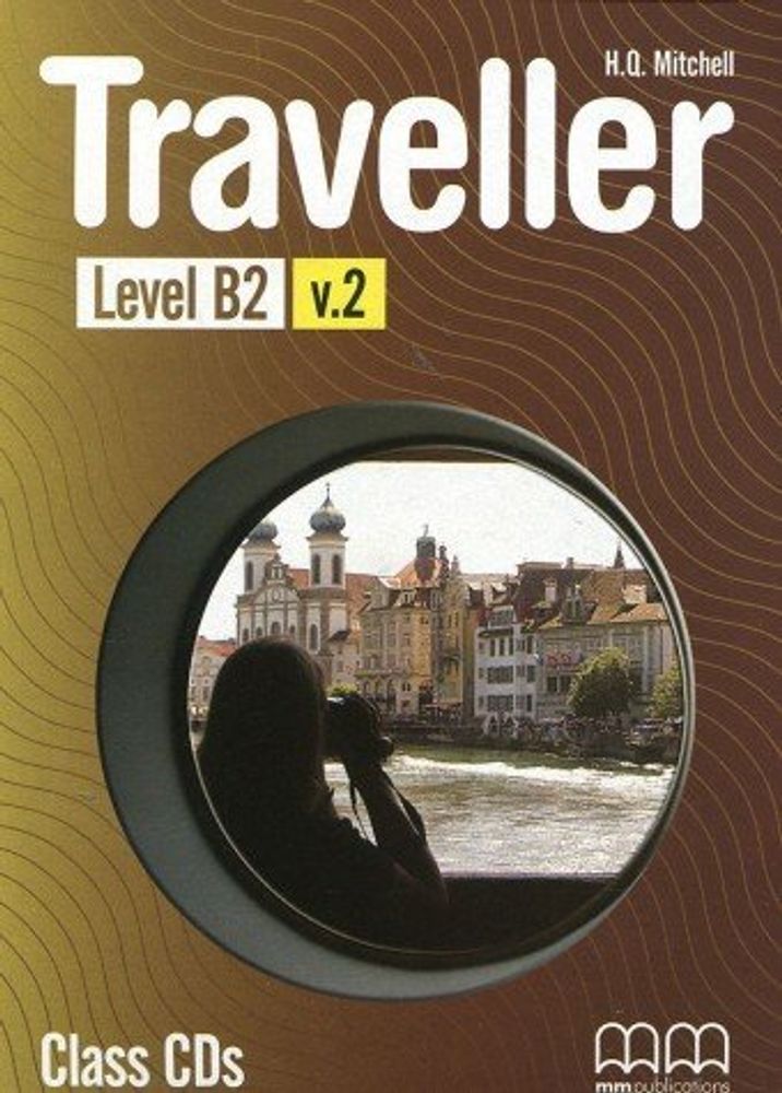 Traveller Level B2 Class CD
