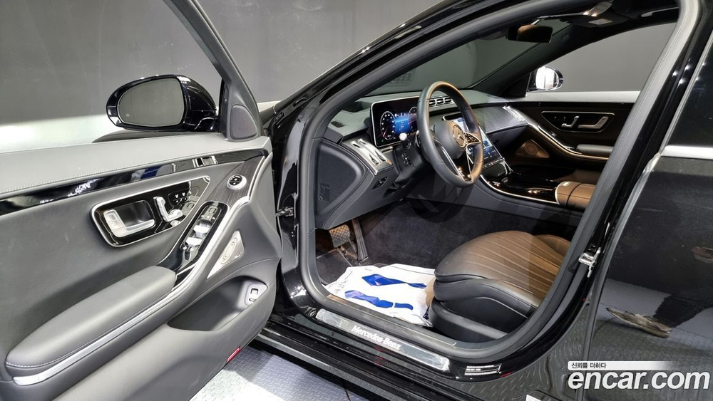 Mercedes-Benz S-Class W223 S350 d (07.2022)