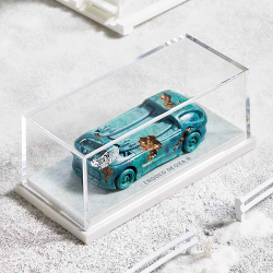 Hot Wheels x Daniel Arsham Complete Car and Rally Case Set (2024)