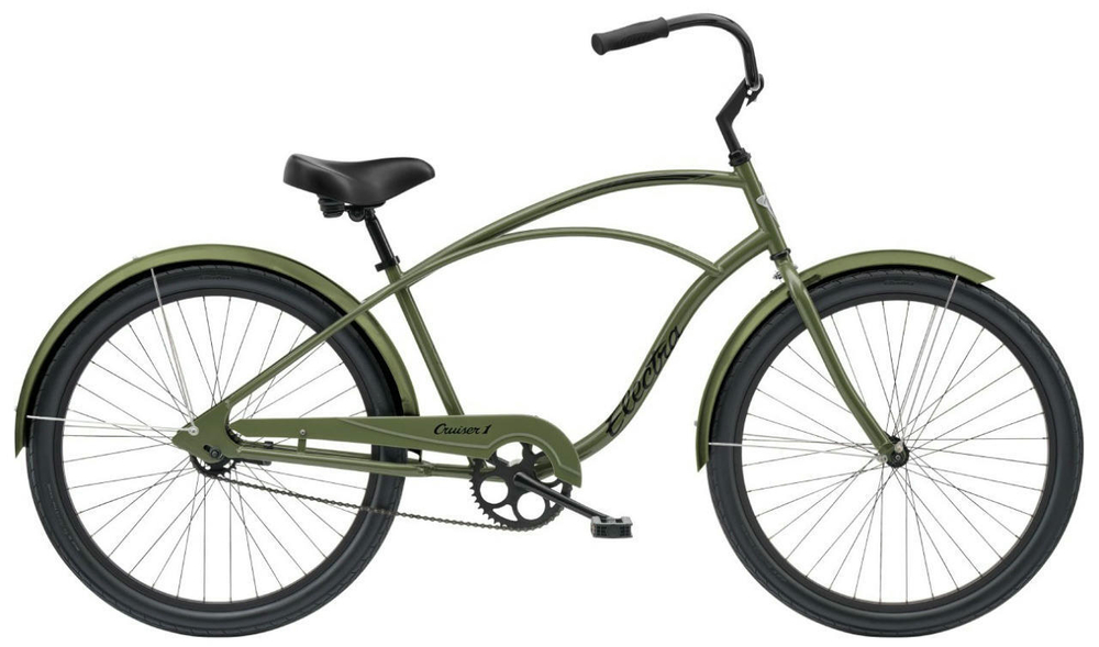 Подростковый велосипед Electra Cruiser 1 24 Mens (2020)
