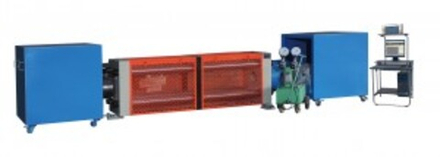 Computerized static load Anchoring testing machine