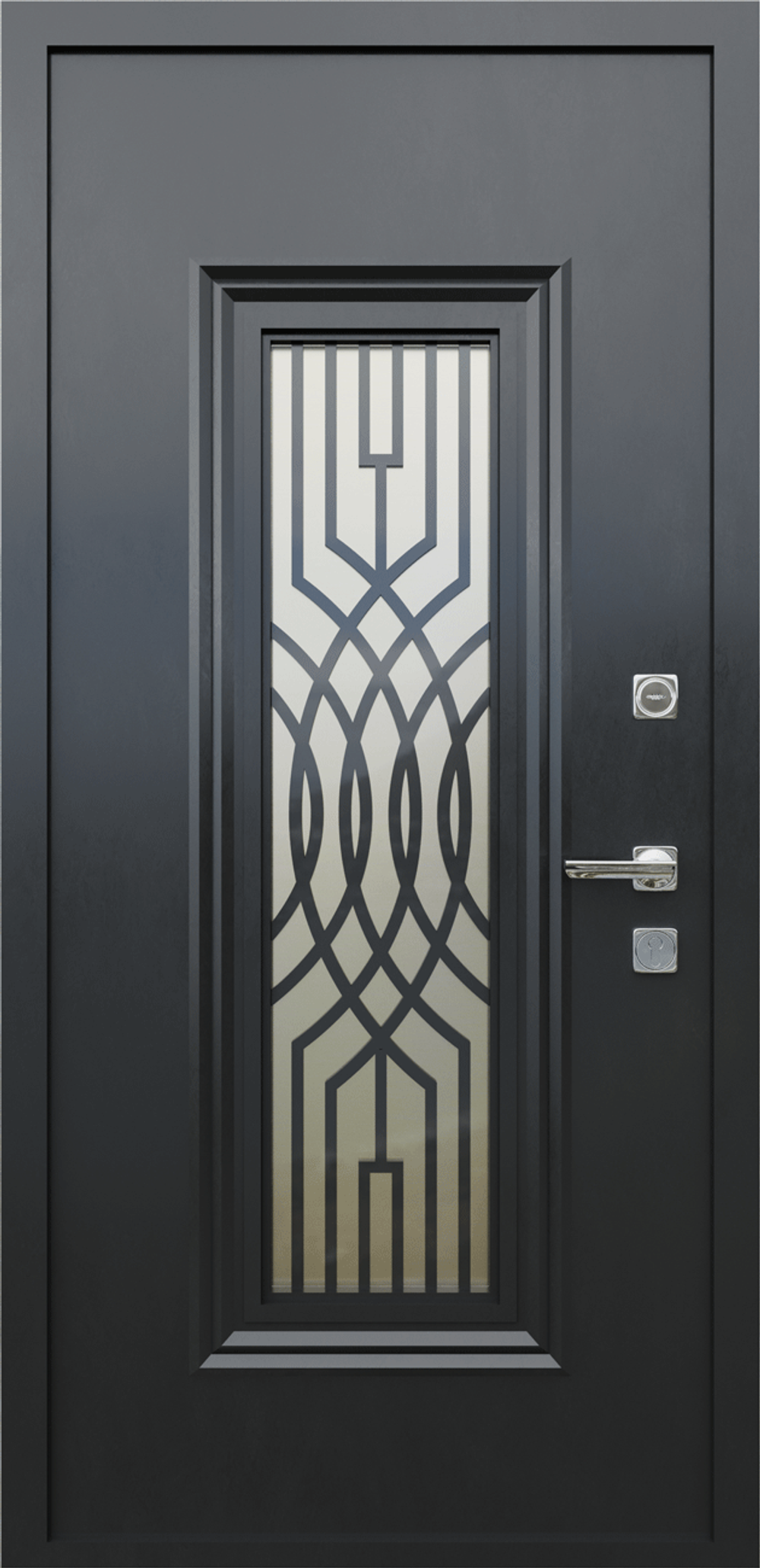 Дверь входная Вавилон