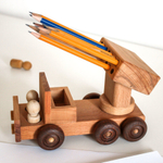 Карандашница " Катюша " Леснушки