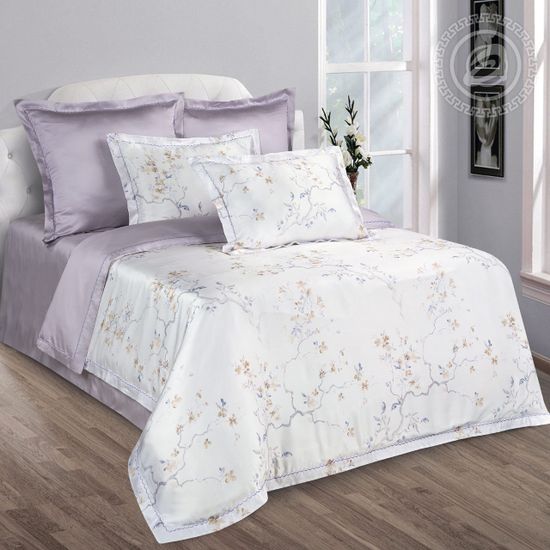 Комплект постельного белья Эржена тенсель