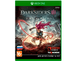 Darksiders 3 (Xbox) Б/У