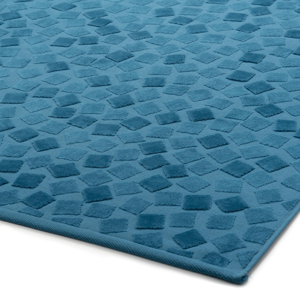 Полотенце махровое Cleanelly 100% хлопок ПЦС-3501-4476 (18-4222) 70*130