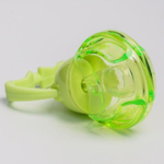 2936646 Пустышка самозакрывающаяся «Бабочка», силиконовая классическая, от 5 мес., цвета МИКС