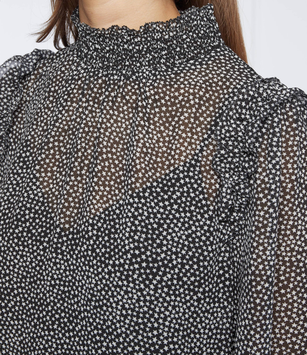 блузка anais Pepe Jeans London - черный(PL304019)