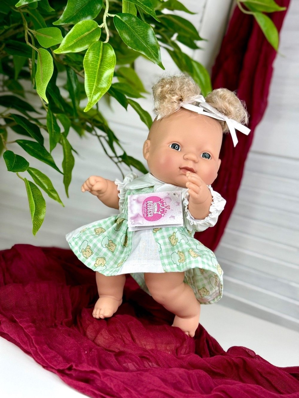 Пупс Berbesa GORDI 26см (260B13)