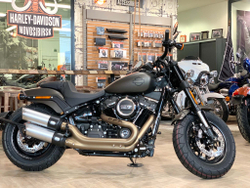 Fat Bob 107 (Fxfb), Softail, Harley-Davidson, 2020