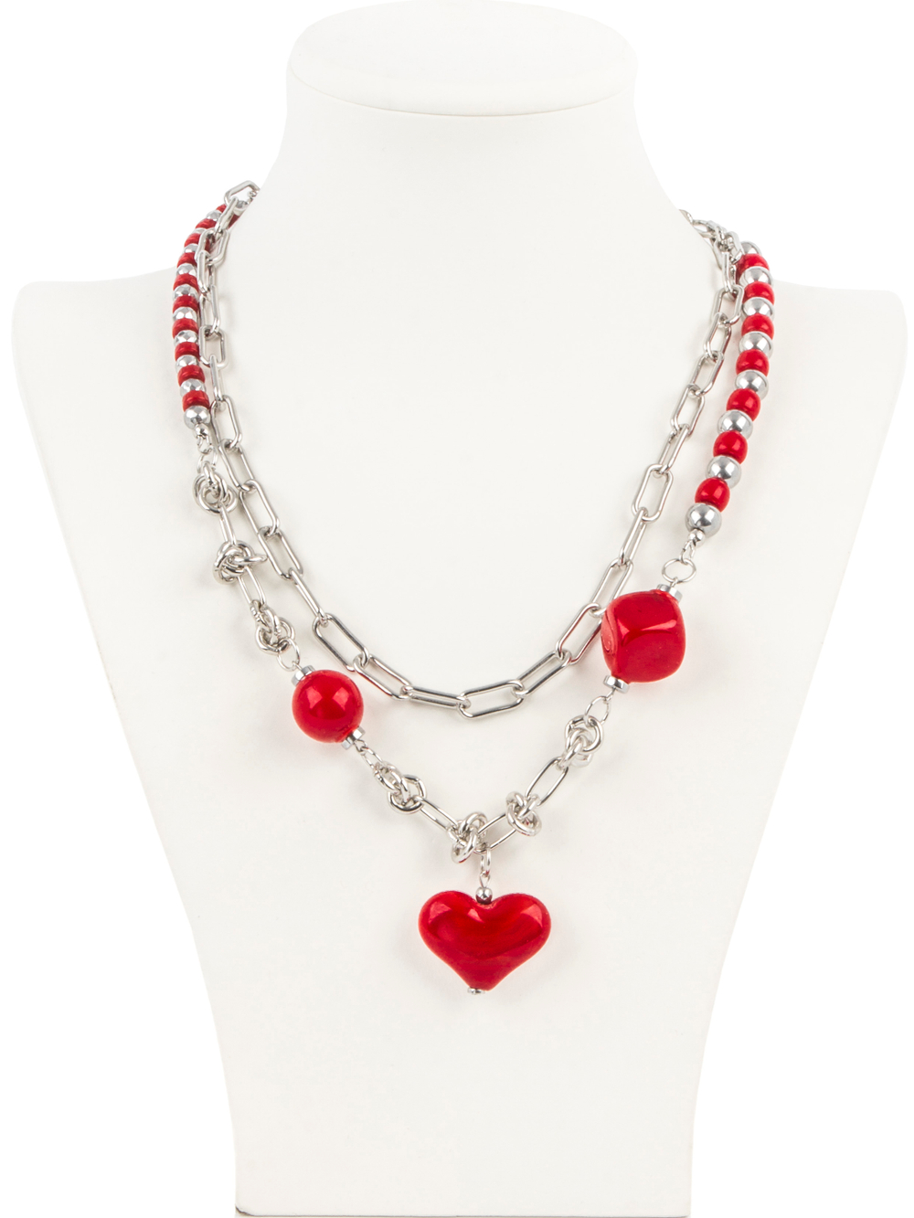 Колье Cardiaca Long