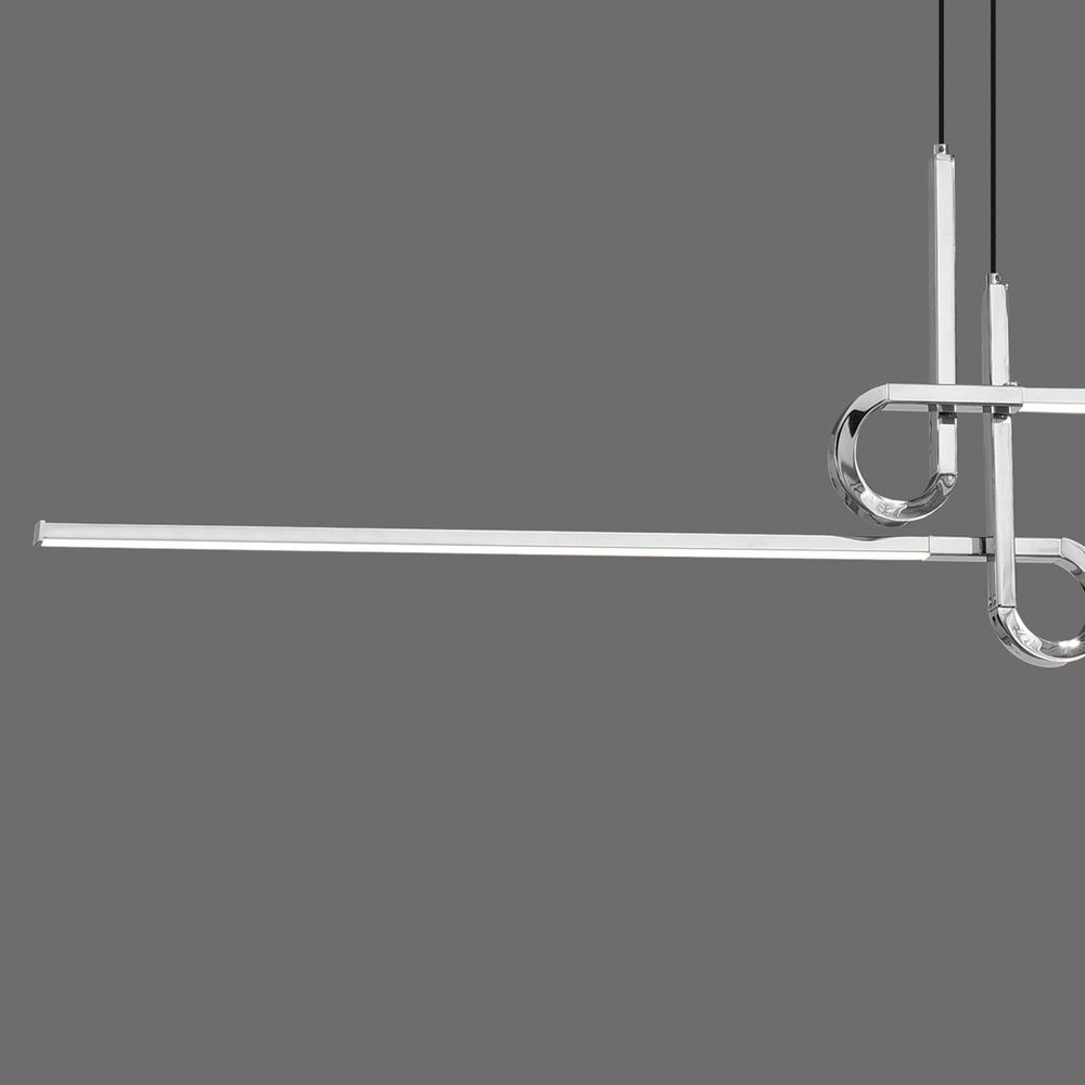 6120 Люстра подвесная CINTO