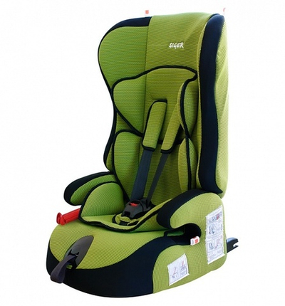 Автокресло Lider Kids Prime Isofix