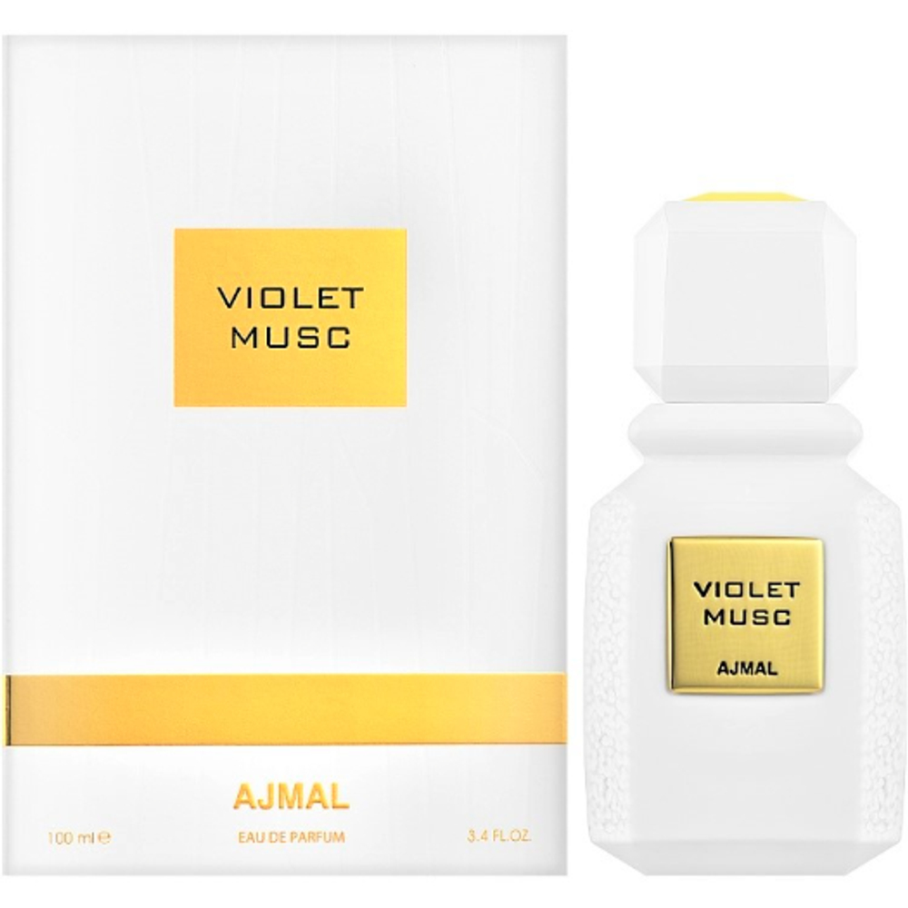 Ajmal Violet Musc